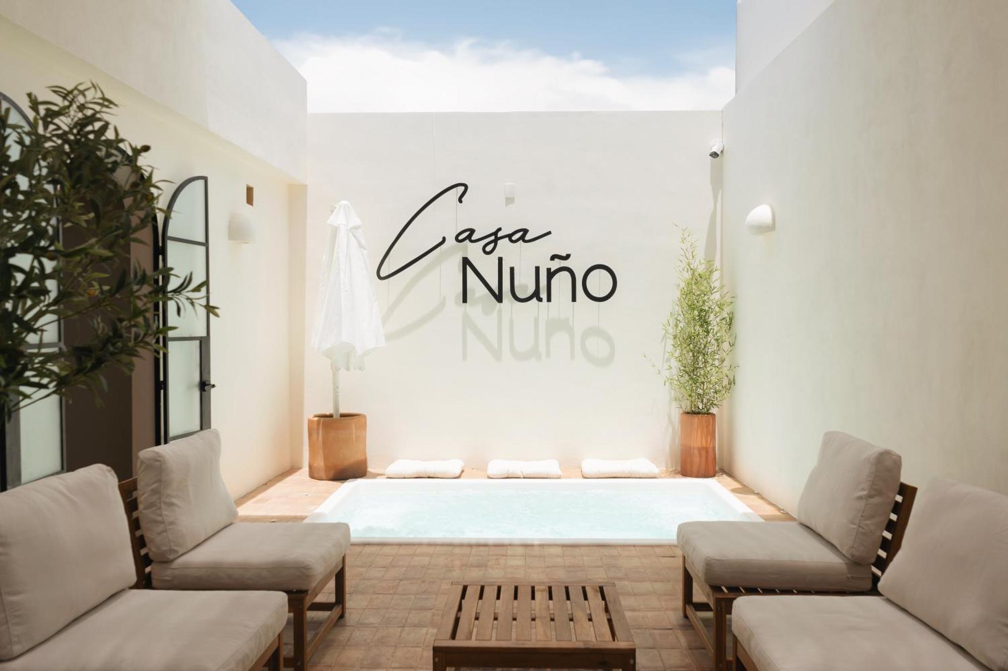 Lujosa Casa Con Piscina En El Corazon De Holiday home *